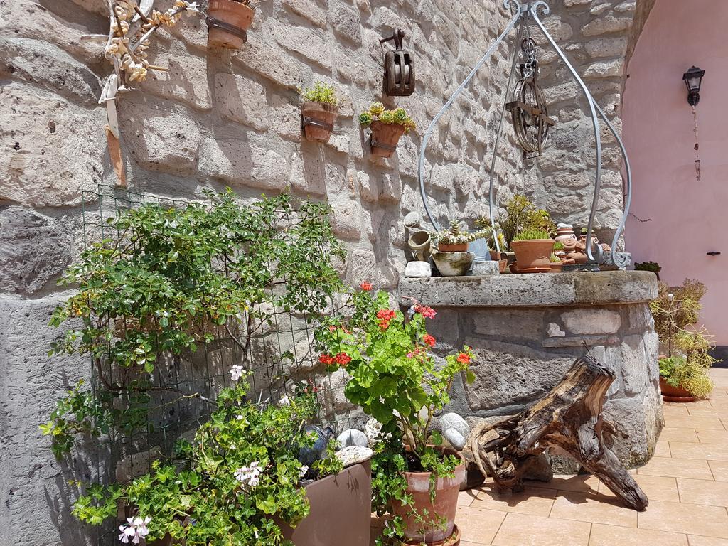Chez Chantal Bed and Breakfast Meta Buitenkant foto